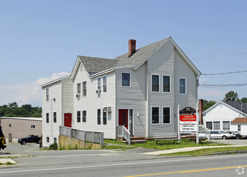 592 Lafayette Rd, Hampton, NH à vendre - Photo principale - Image 1 de 1