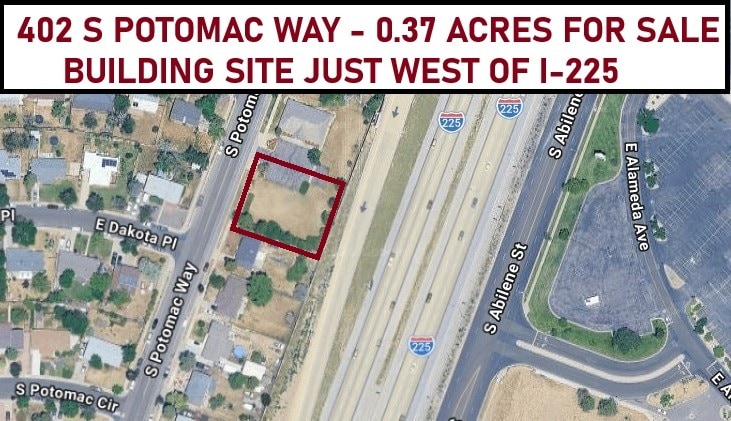 402 S Potomac Way, Aurora, CO for sale Primary Photo- Image 1 of 6