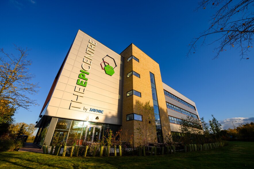 Enterprise Way, Withersfield à louer - Photo du bâtiment - Image 1 de 2