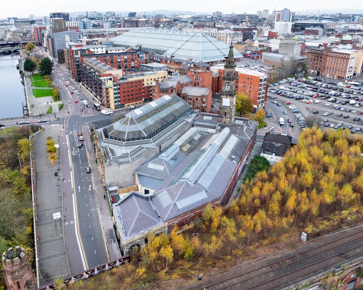 50 Clyde St, Glasgow for lease - Building Photo - Image 1 of 6