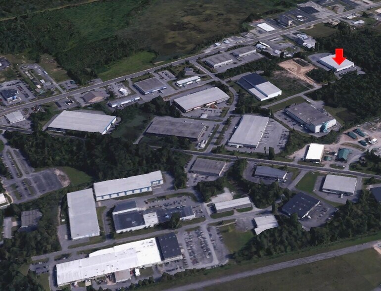 39 Gus Lapham Ln, Plattsburgh, NY à louer - Aérien - Image 2 de 2