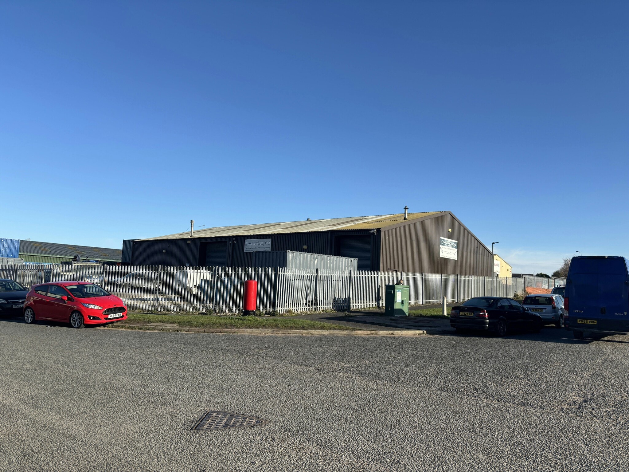 Millbuck Way, Springvale Industrial Estate, Sandbach for lease Primary Photo- Image 1 of 2