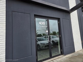 More details for 1115 St Albert Trl, St. Albert, AB - Office/Retail for Lease