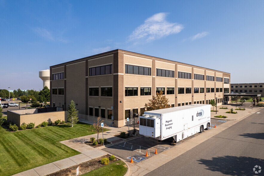 8510 Bryant St, Westminster, CO à louer - Photo du bâtiment - Image 2 de 4