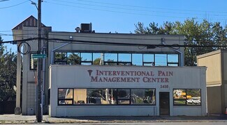 Plus de détails pour 2410 Hempstead Tpke, East Meadow, NY - Bureau/Médical à louer