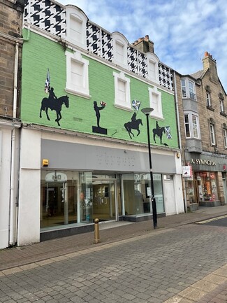 More details for 48-50 Channel St, Galashiels - Retail for Lease