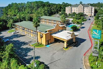 3090 N Monroe St, Tallahassee, FL - Aérien  Vue de la carte