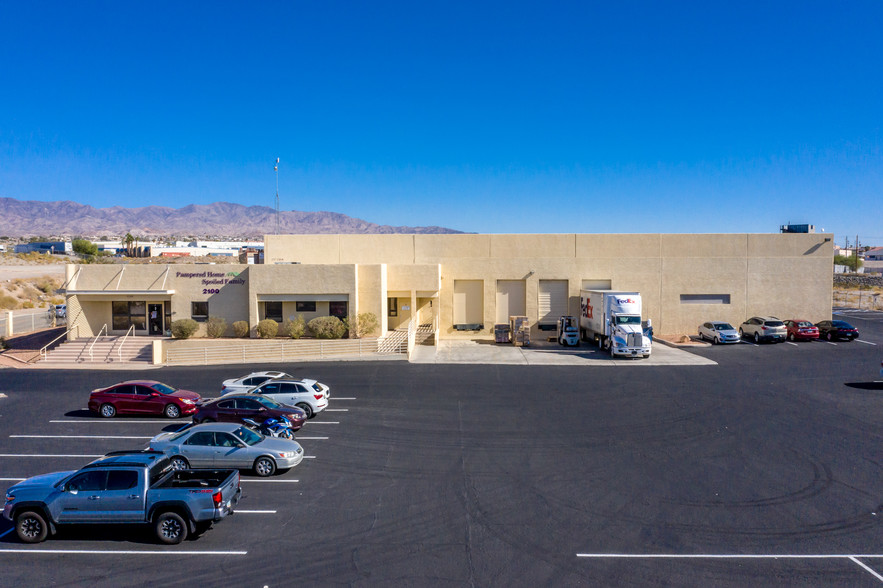 2100 College Dr, Lake Havasu City, AZ for sale - Building Photo - Image 3 of 27