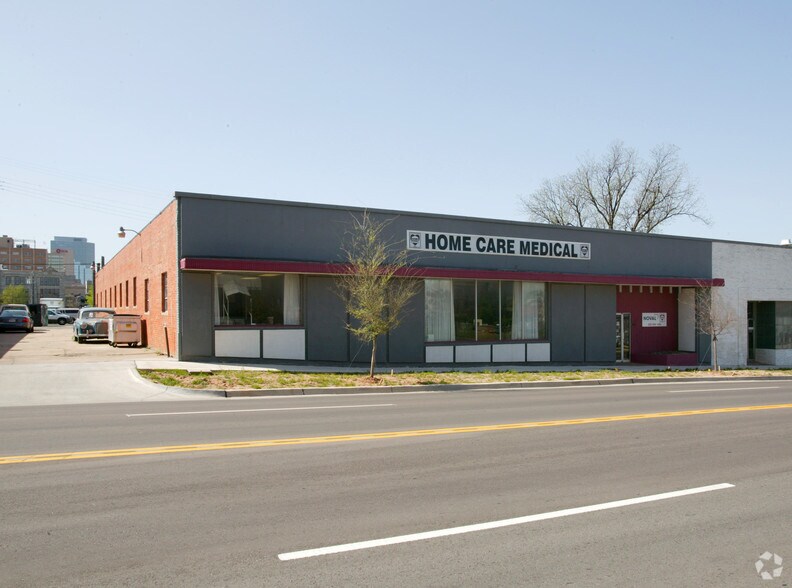 220-224 NW 10th St, Oklahoma City, OK à louer - Photo du bâtiment - Image 2 de 5