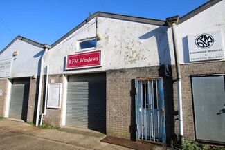 More details for 7 Black Moor Rd, Verwood - Industrial for Sale