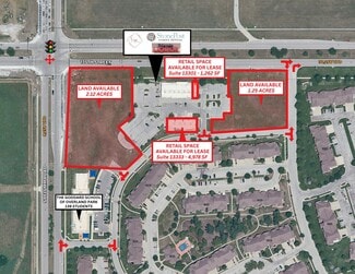 More details for 13301 W 135th St, Overland Park, KS - Land for Sale