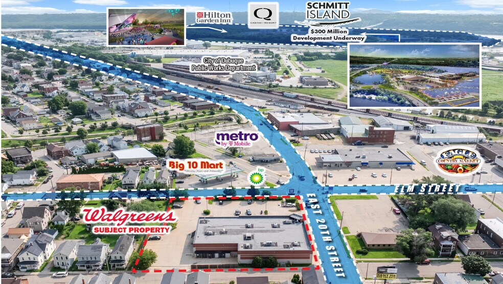 345 E 20th St, Dubuque, IA for sale - Building Photo - Image 2 of 3