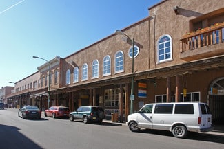 More details for 112-114 W San Francisco St, Santa Fe, NM - Retail for Sale