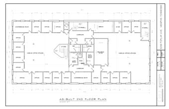 5299 Poplar Ave, Memphis, TN for lease Site Plan- Image 1 of 2