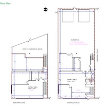 1035-1071 26th St NE, Calgary, AB for lease Floor Plan- Image 1 of 1