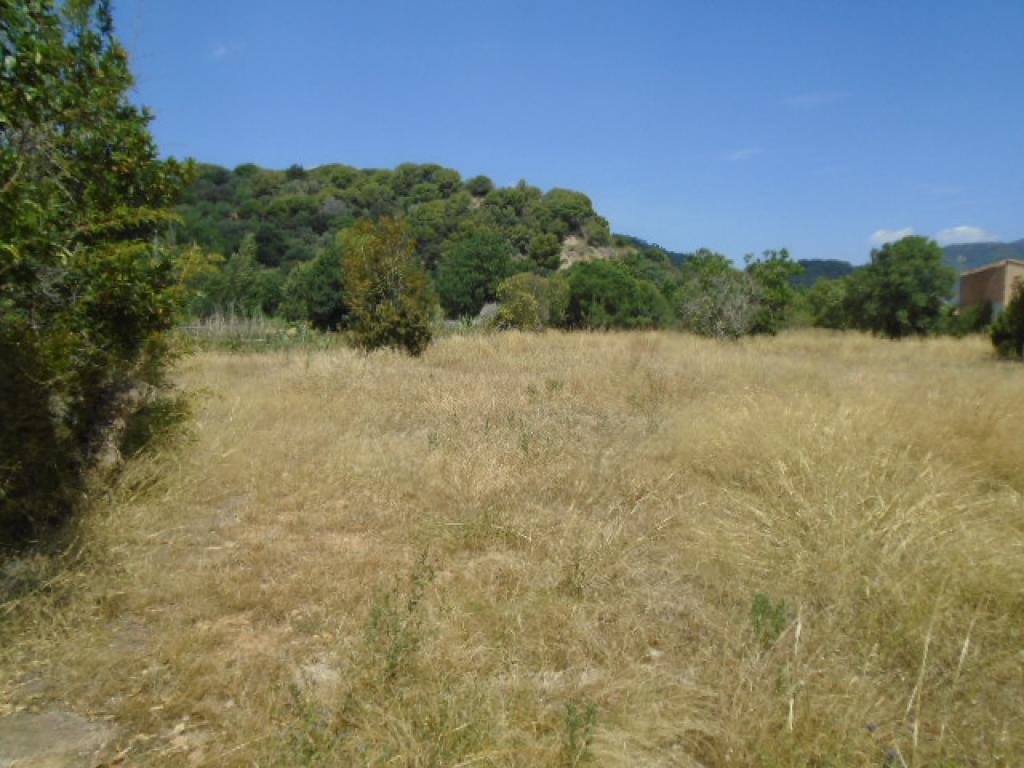 Terrain dans La Garriga, Barcelona à vendre Plan d’étage- Image 1 de 4