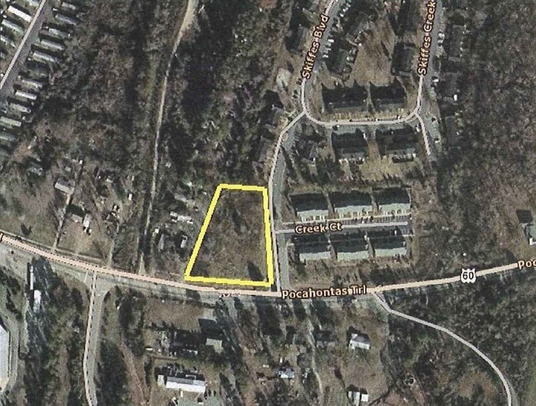 8988 Pocahontas Trl, Williamsburg, VA for sale - Primary Photo - Image 1 of 2