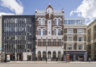 Plus de détails pour 12 Old St, London - Bureau à louer