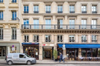 Plus de détails pour 40 Rue Notre-Dame Des Victoires, Paris - Bureau à louer