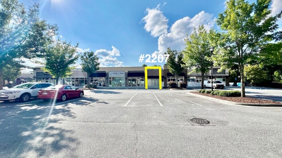 1300 Peachtree Industrial Blvd, Suwanee, GA à vendre - Photo du b timent - Image 3 de 29