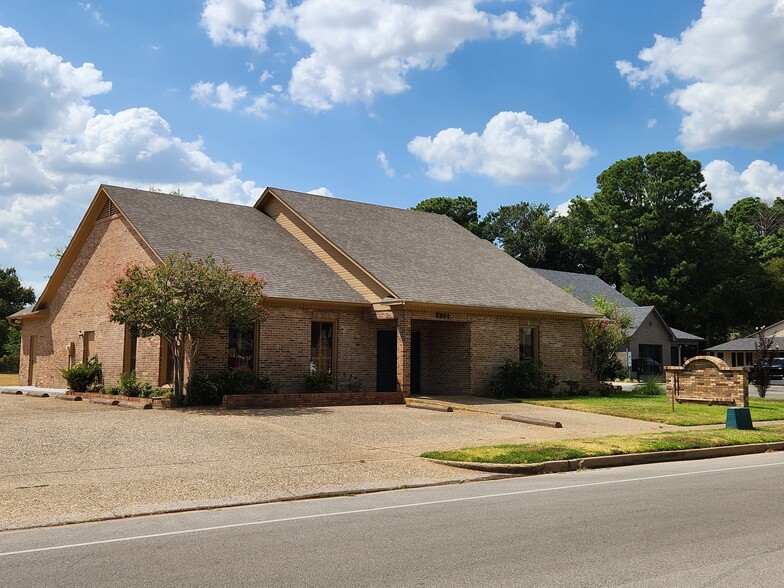 3801 Brookside Dr, Tyler, TX à vendre - Photo principale - Image 1 de 1