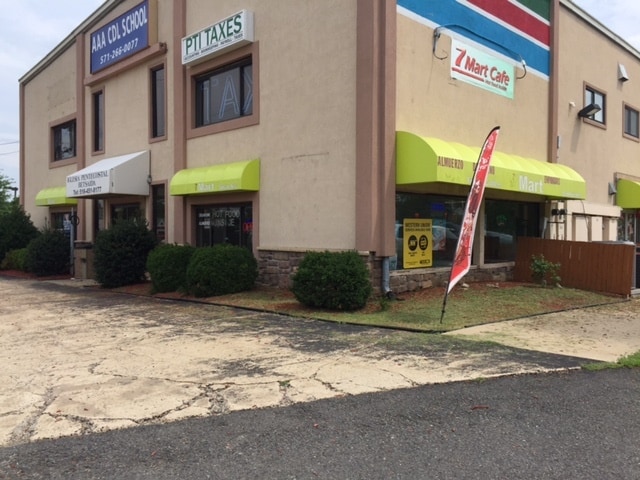 7223 Centreville Rd, Manassas, VA for lease Primary Photo- Image 1 of 4