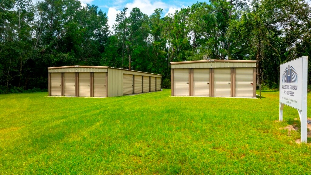 401 N Railroad Ave, Mount Vernon, GA à vendre Photo principale- Image 1 de 1