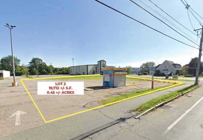 178 Oak St, Brockton, MA for lease - Building Photo - Image 2 of 5