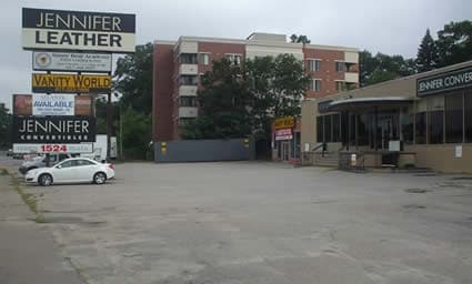 1524 Vfw Pky, West Roxbury, MA for lease - Building Photo - Image 2 of 18