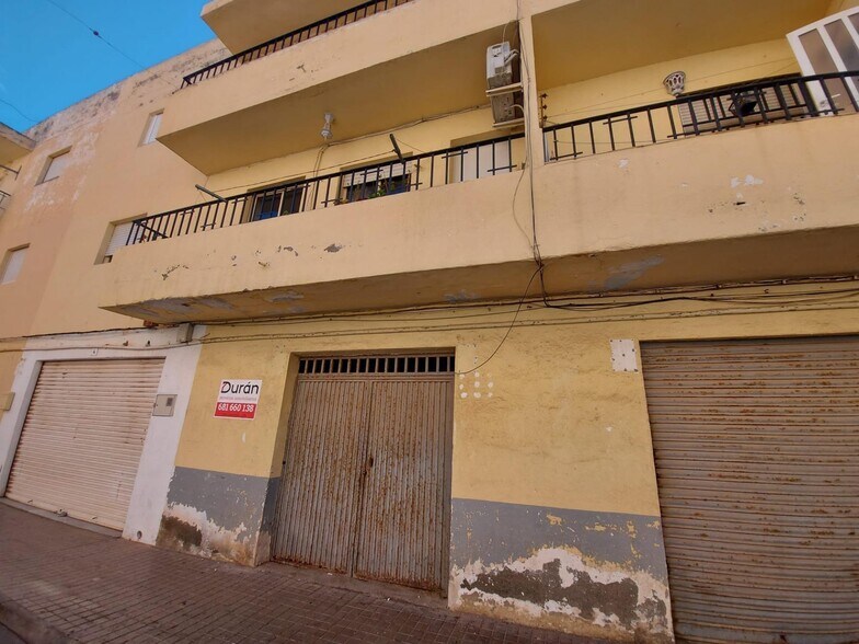 Commerce de détail dans El Ejido, Almería à vendre - Photo du bâtiment - Image 1 de 11