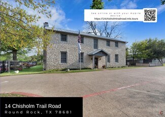 Plus de détails pour 14 Chisholm Trail Rd, Round Rock, TX - Spécialité à vendre