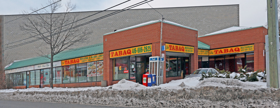 50 Danforth Rd, Toronto, ON for sale - Primary Photo - Image 1 of 1