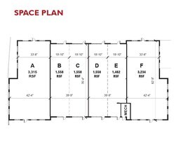 5955 McKee Rd, Fitchburg, WI for lease Floor Plan- Image 1 of 4