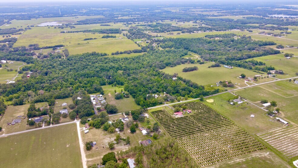 14409 Curley Rd, Dade City, FL à vendre - Aérien - Image 3 de 52