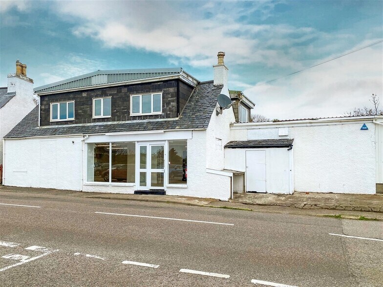 Vacant Retail Premises, Gairloch à vendre - Photo du bâtiment - Image 2 de 23