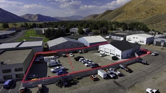Plus de détails pour Woodside Light Industrial – à vendre, Hailey, ID