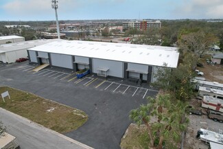 Plus de détails pour 2250 10th St SE, Largo, FL - Industriel/Logistique à louer