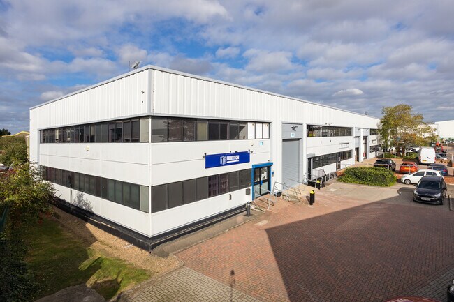 More details for Neptune Clos, Rochester - Office for Lease