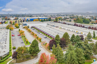 13511 Crestwood Pl, Richmond, BC - aerial  map view