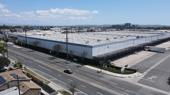 500 W Warner Ave, Santa Ana CA - Warehouse