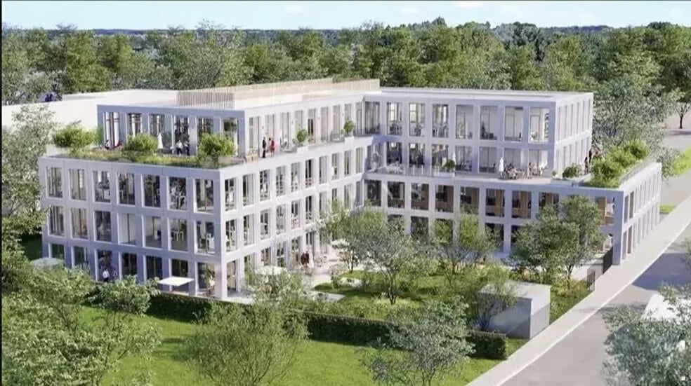 Office in Wasquehal for sale - Building Photo - Image 1 of 16