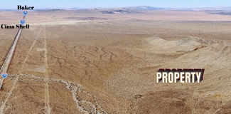 More details for 9 Clark Mountain Rd, Baker, CA - Land for Sale
