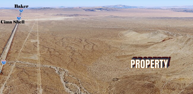 More details for 9 Clark Mountain Rd, Baker, CA - Land for Sale