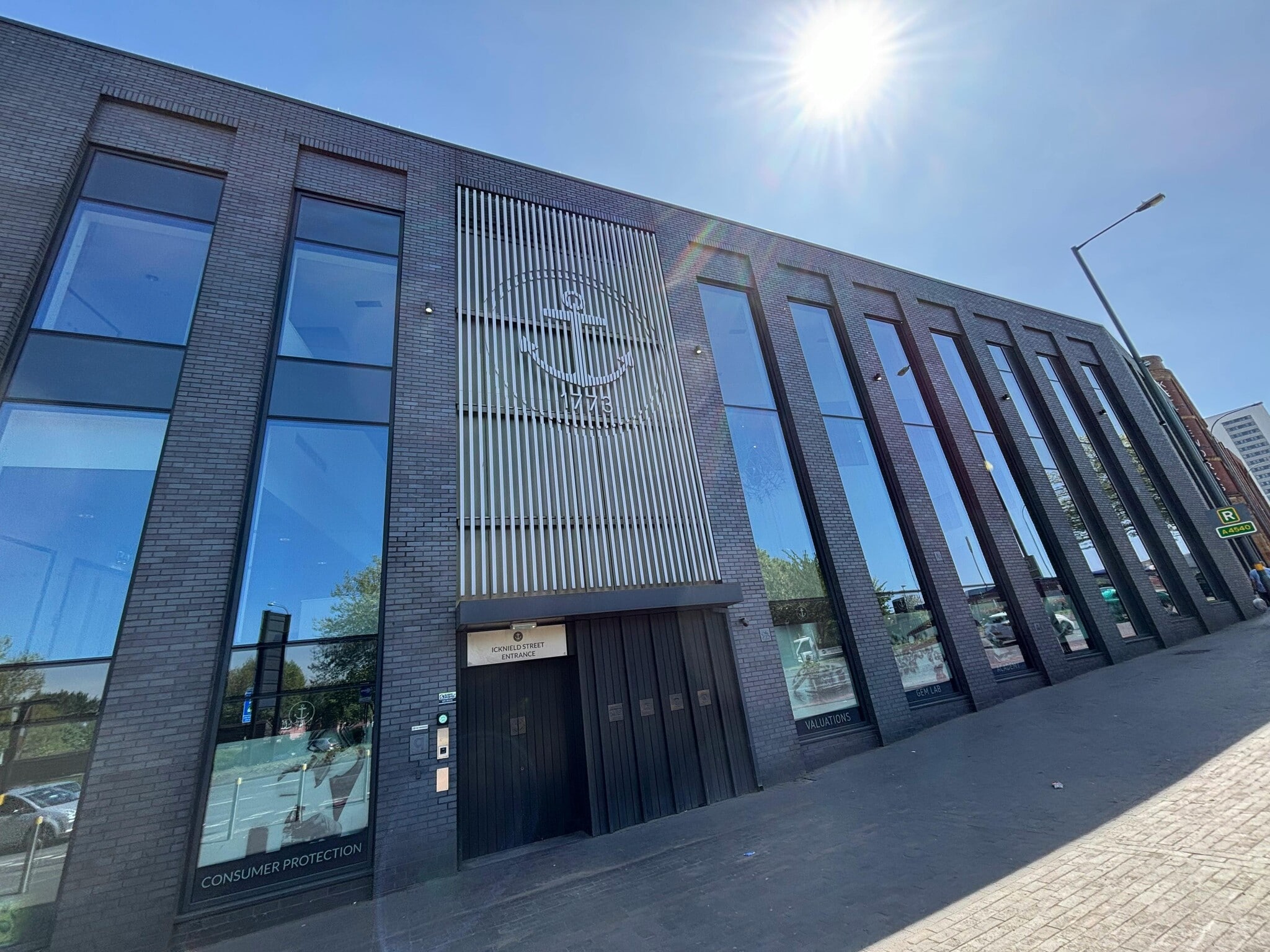 1 Moreton St, Birmingham for lease Primary Photo- Image 1 of 6