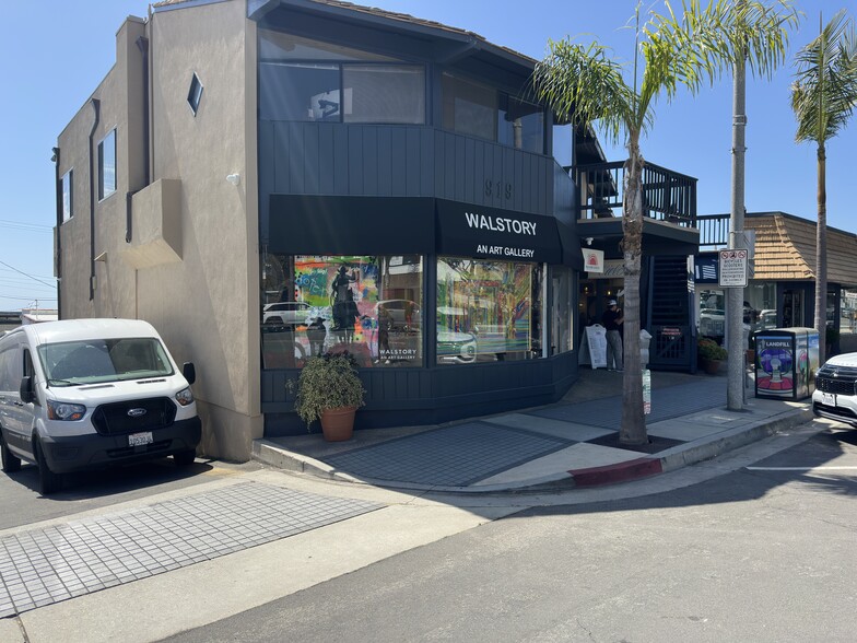 919 Manhattan Ave, Manhattan Beach, CA à louer - Photo principale - Image 1 de 2