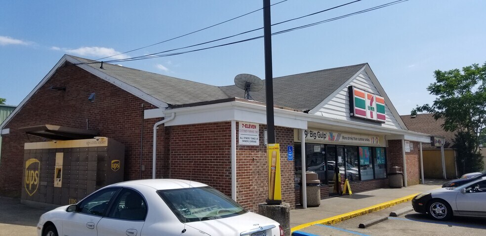 5357-5359 E Princess Anne Rd, Norfolk, VA à vendre - Photo du bâtiment - Image 2 de 9