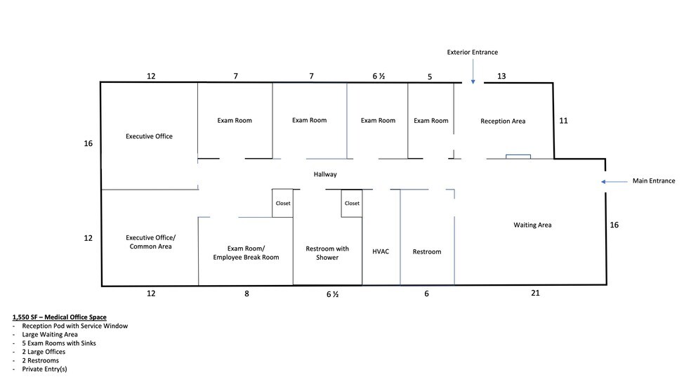 70 Mountain Dr, Dahlonega, GA à louer - Photo du bâtiment - Image 2 de 11