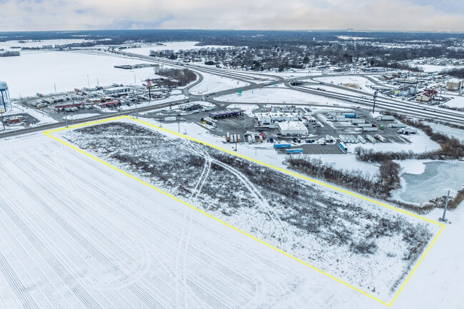 Plus de détails pour I-55 Hwy, Troy, IL - Terrain aux enchères