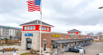 Nova Express Car Wash - Commercial Real Estate