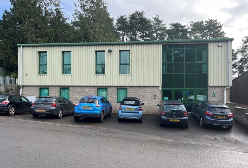 Underwood Business Park, Wells for lease - Primary Photo - Image 1 of 8